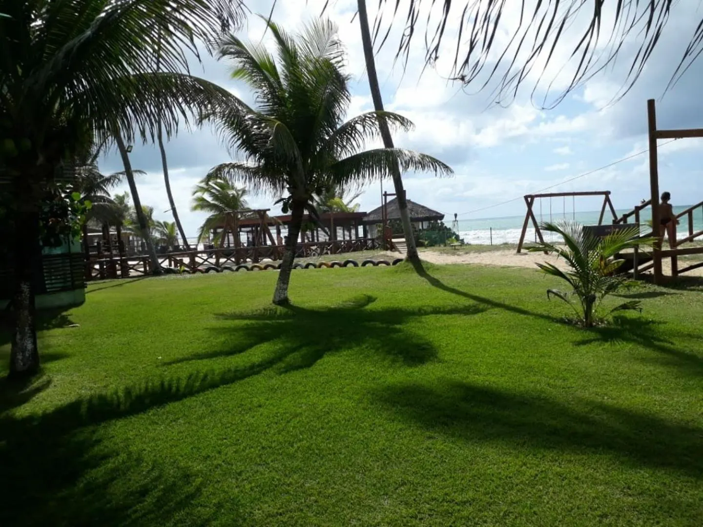Ancorar Flat De 01 Quarto Apartment Porto de Galinhas 0*,  Brazil