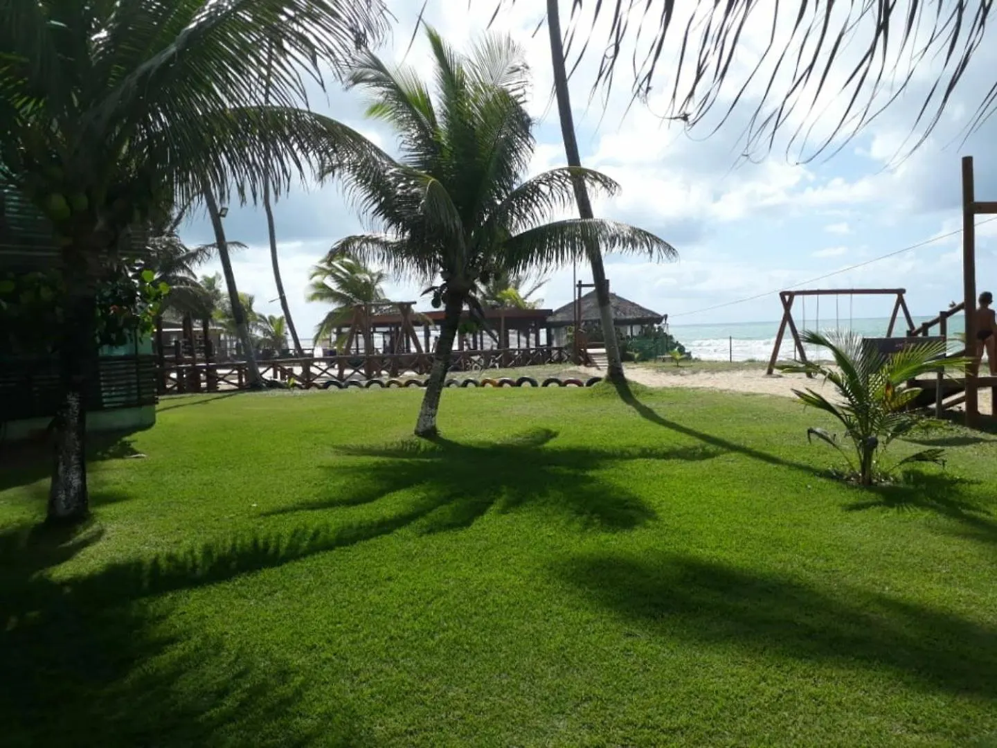 Ancorar Flat De 01 Quarto Apartment Porto de Galinhas