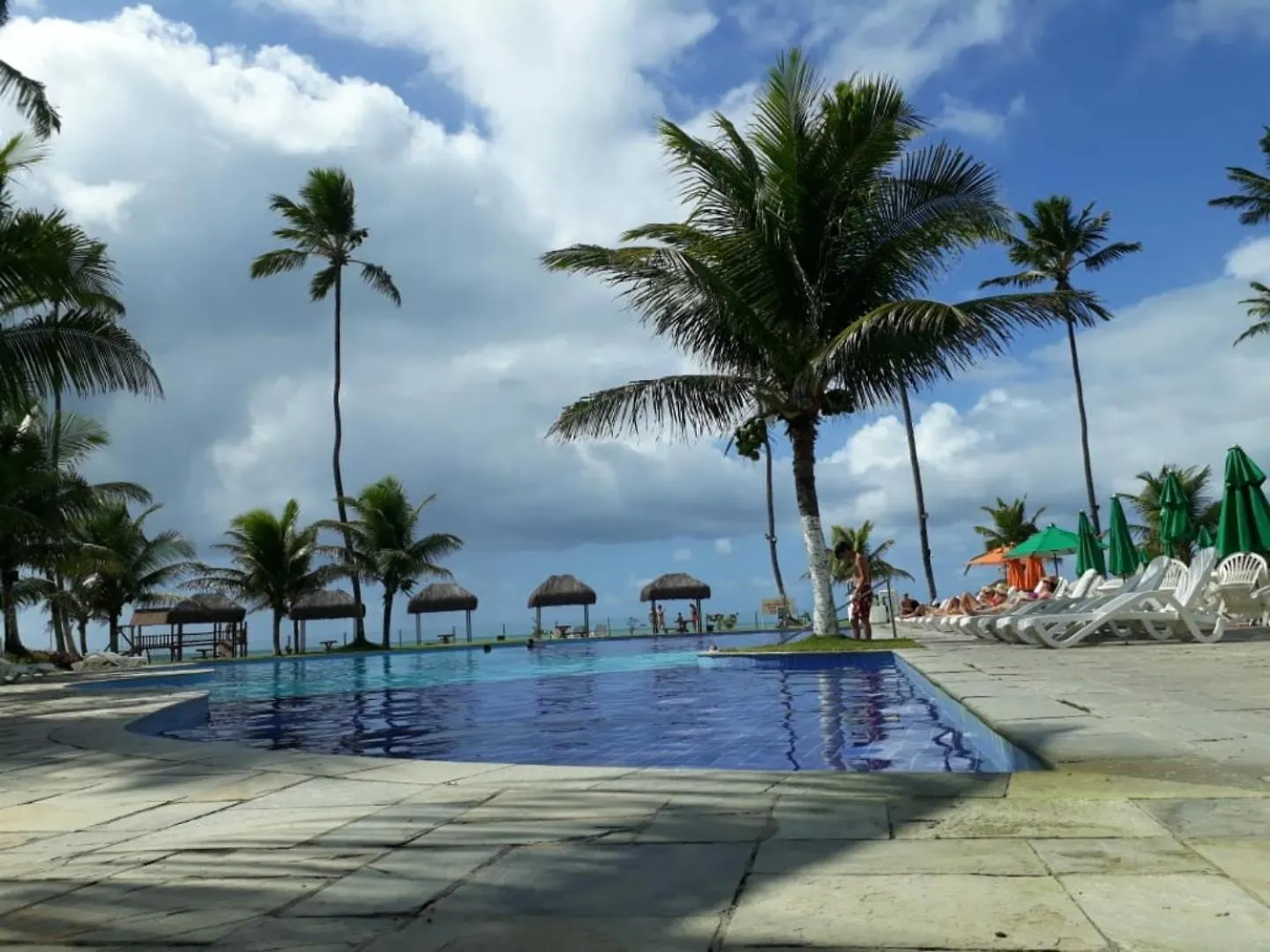 Ancorar Flat De 01 Quarto Apartment Porto de Galinhas Brazil