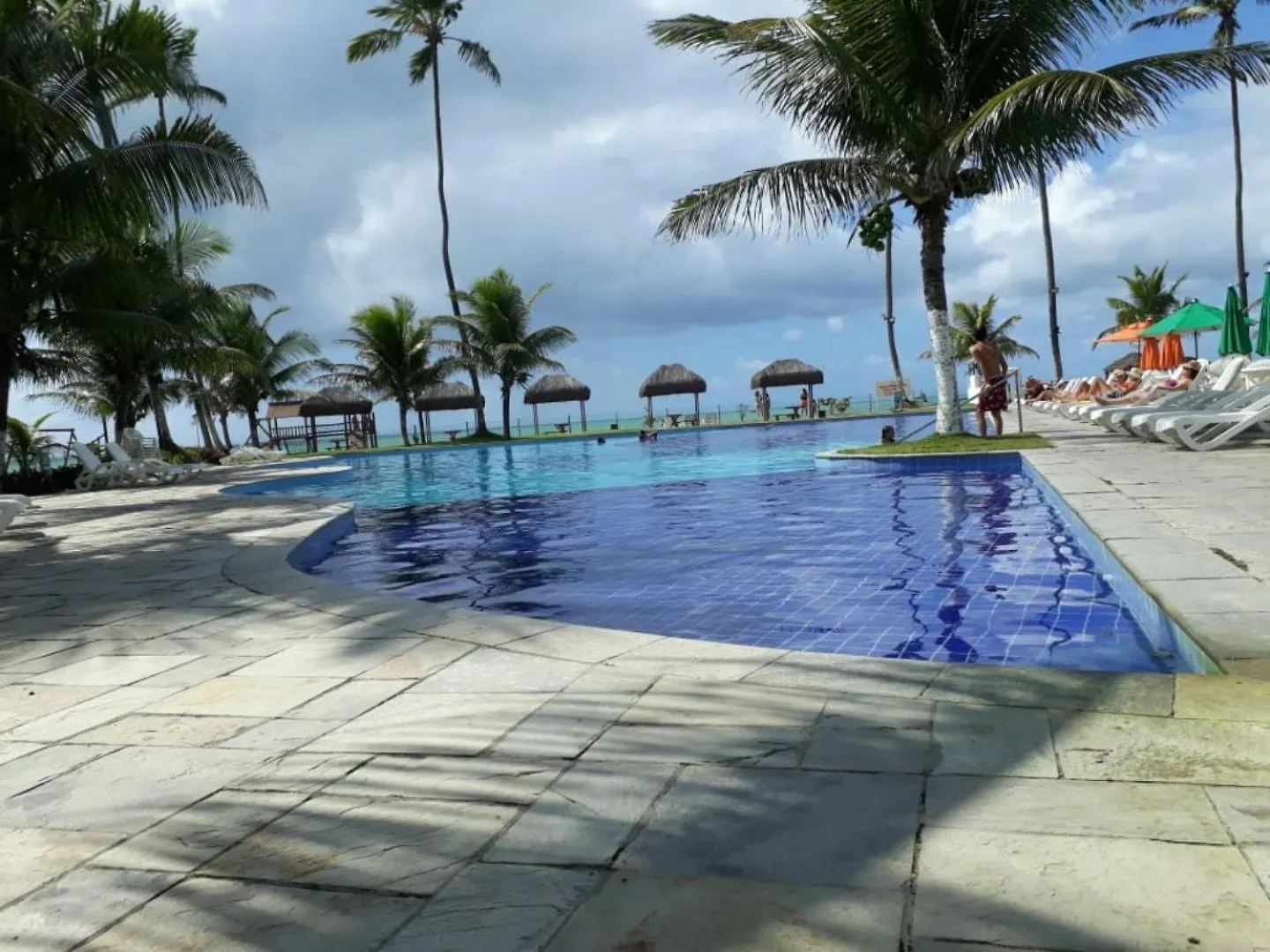 Ancorar Flat De 01 Quarto Apartment Porto de Galinhas