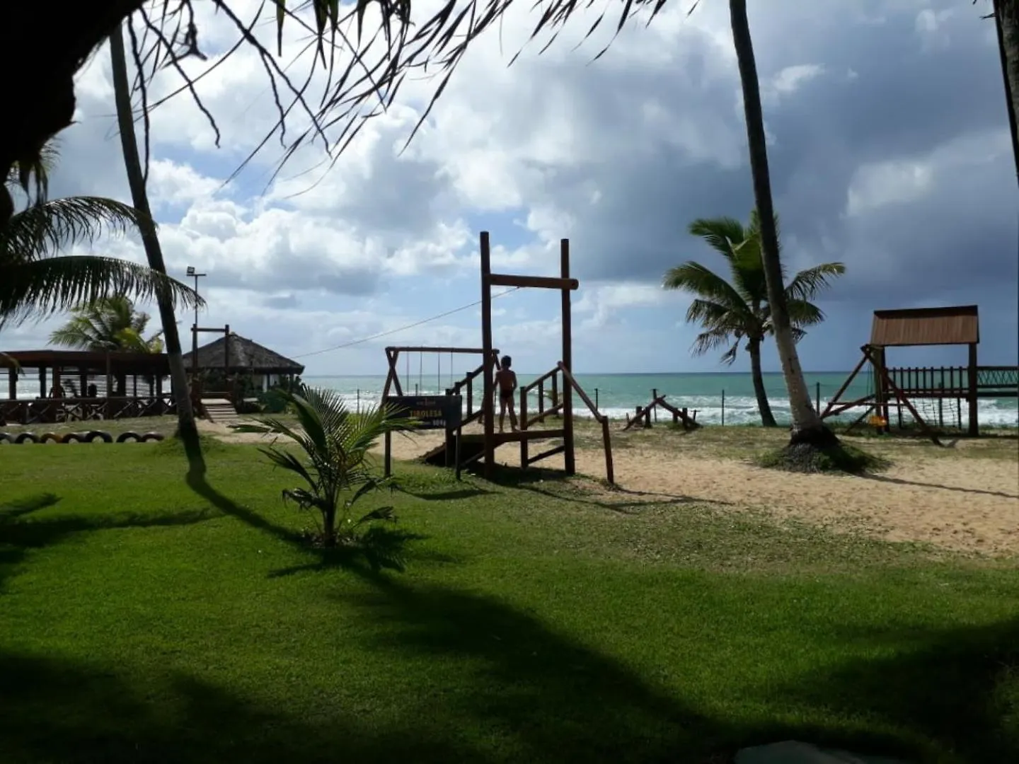Ancorar Flat De 01 Quarto Apartment Porto de Galinhas