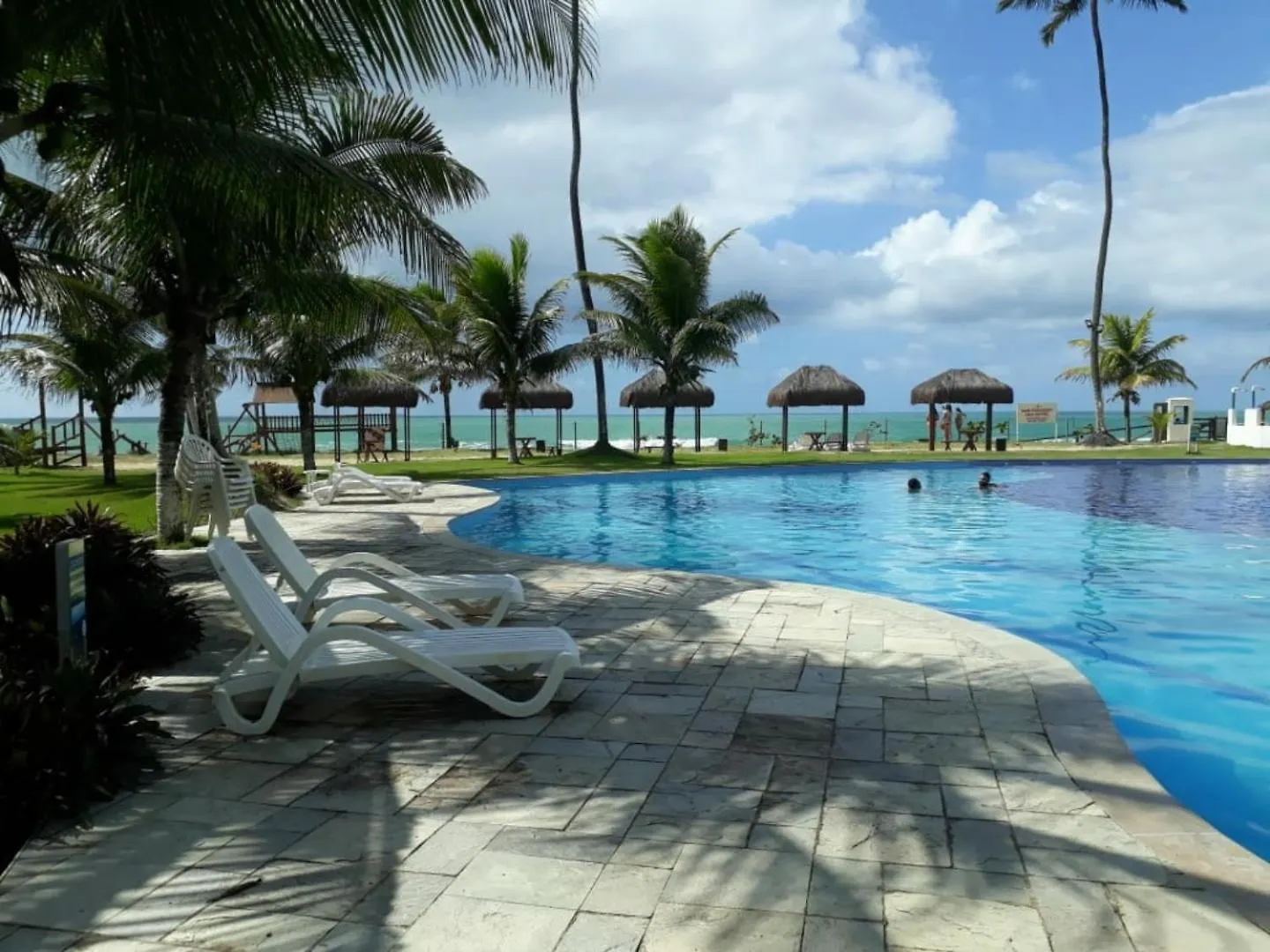 Ancorar Flat De 01 Quarto Apartment Porto de Galinhas 0*,