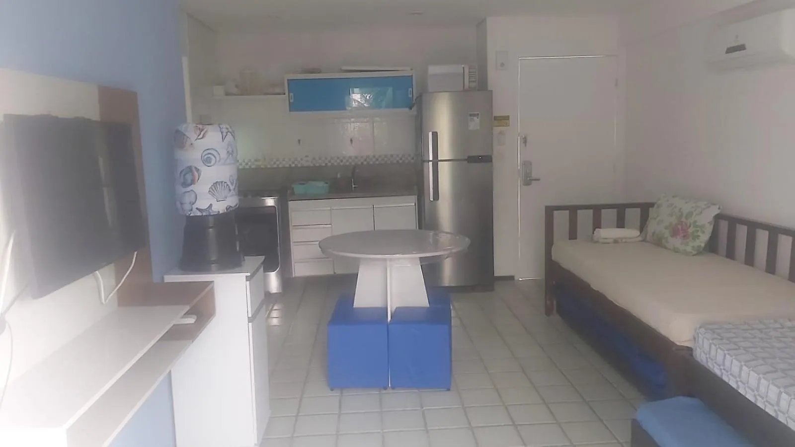 Ancorar Flat De 01 Quarto Apartment Porto de Galinhas
