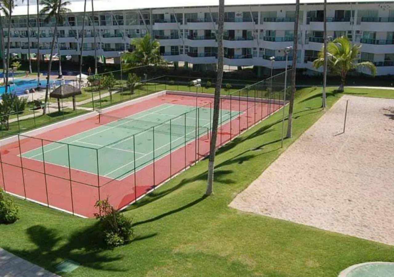 Ancorar Flat De 01 Quarto Apartment Porto de Galinhas