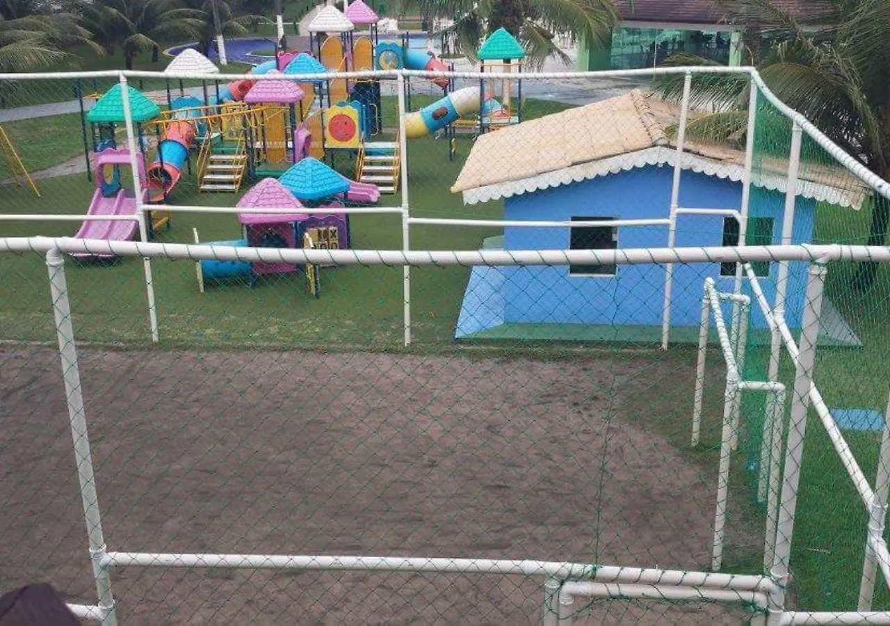 Ancorar Flat De 01 Quarto Apartment Porto de Galinhas 0*,