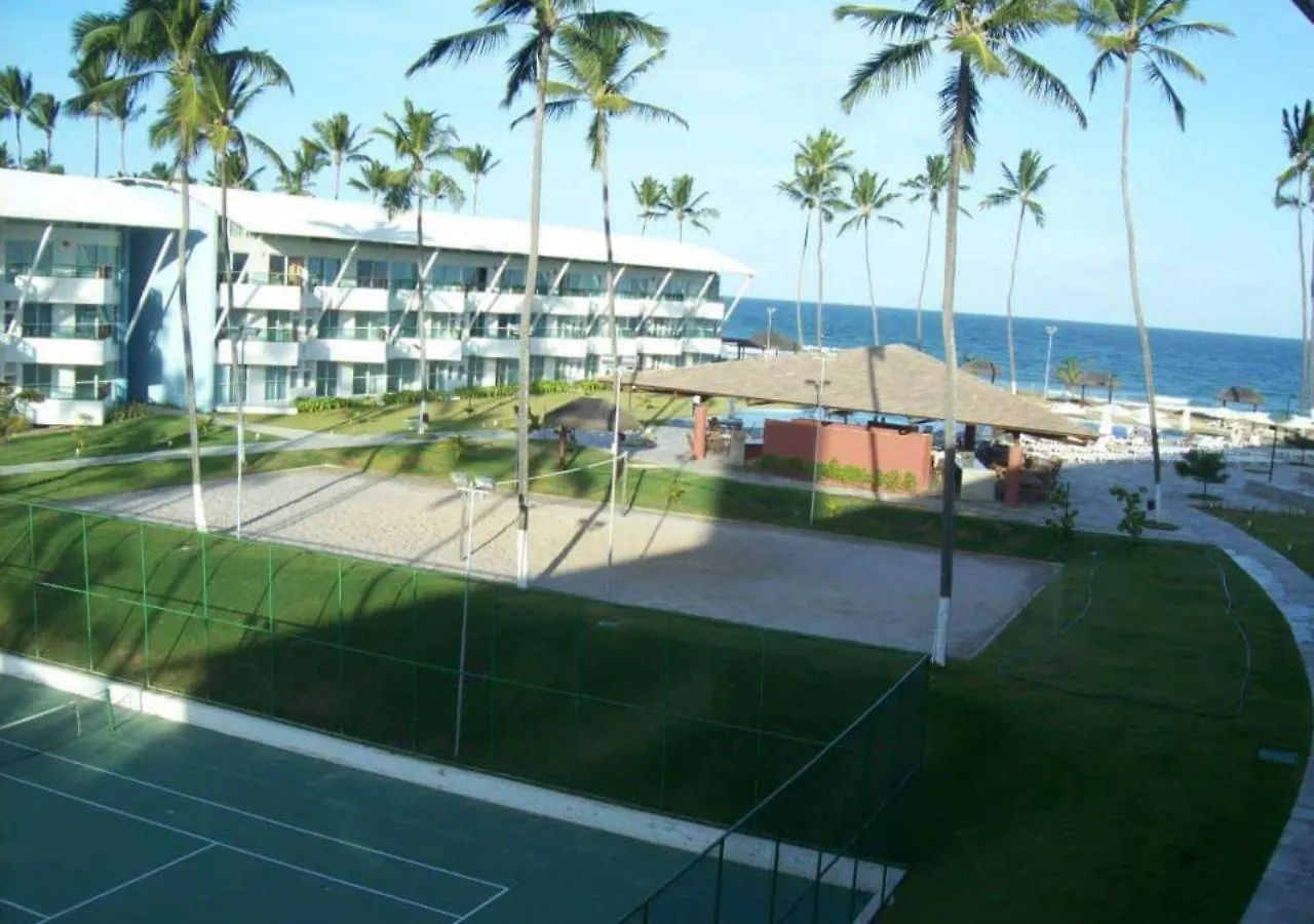 Ancorar Flat De 01 Quarto Apartment Porto de Galinhas