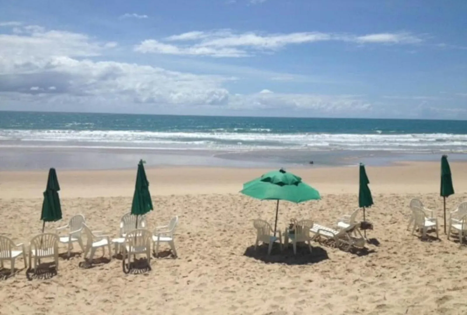 Ancorar Flat De 01 Quarto Apartment Porto de Galinhas